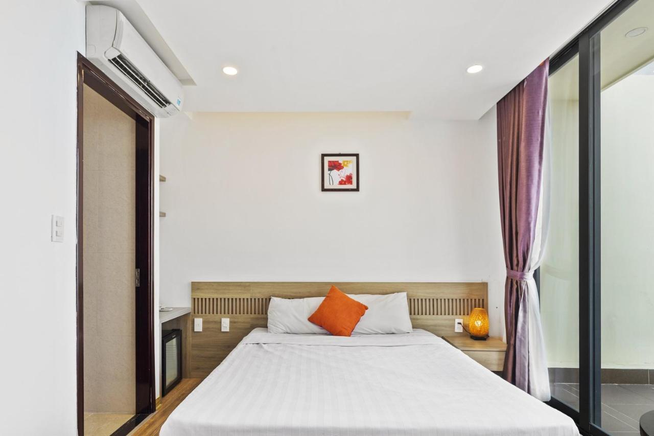 Emily Hotel And Apartment Đà Nẵng Kültér fotó