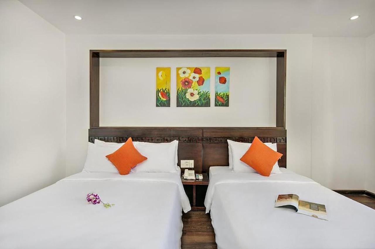 Emily Hotel And Apartment Đà Nẵng Kültér fotó