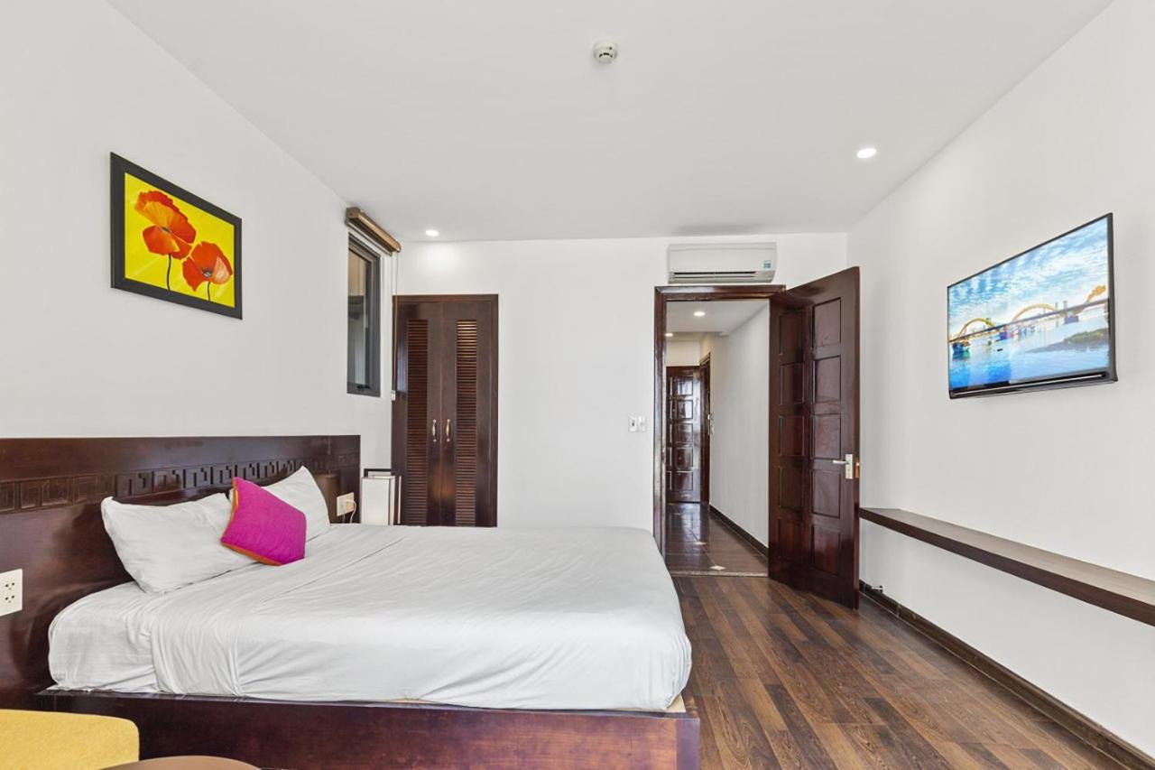 Emily Hotel And Apartment Đà Nẵng Kültér fotó