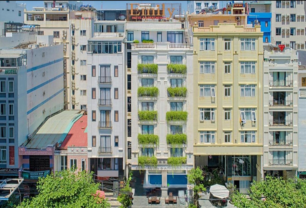 Emily Hotel And Apartment Đà Nẵng Kültér fotó